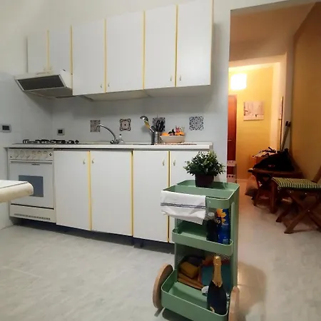 Parco 2000 Apartment Scalea